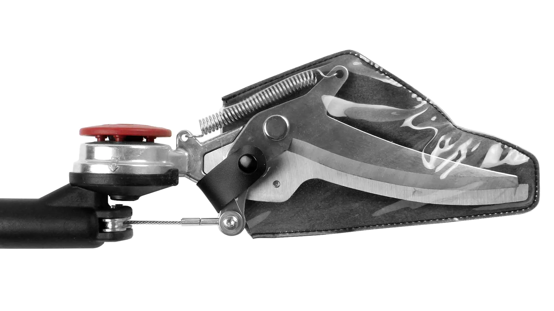 Cesoie per siepi giapponesi con lame da 150 mm, lunghezza totale 1800 mm Cesoie per siepi giapponesi con lame da 150 mm, lunghezza totale 1800 mm