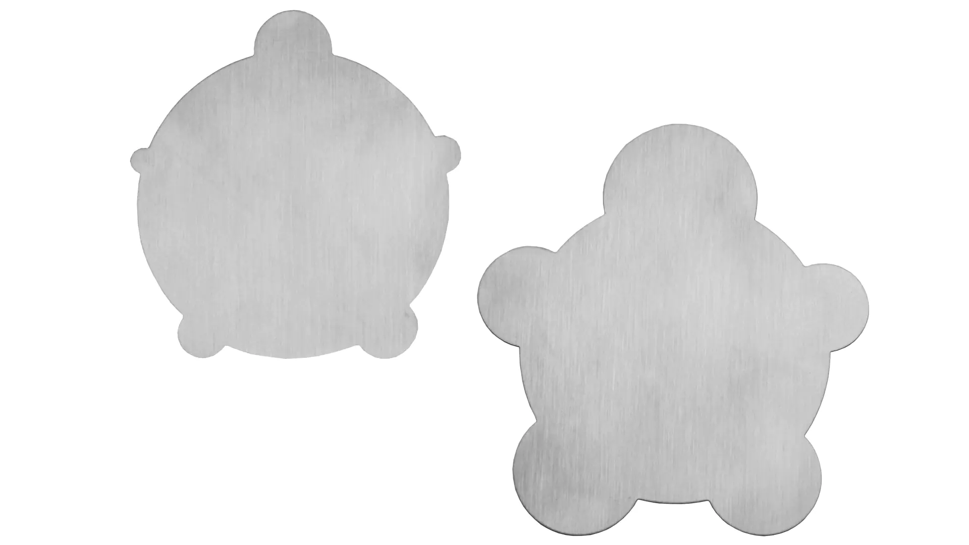 Set di rasiere convesse GARLICK