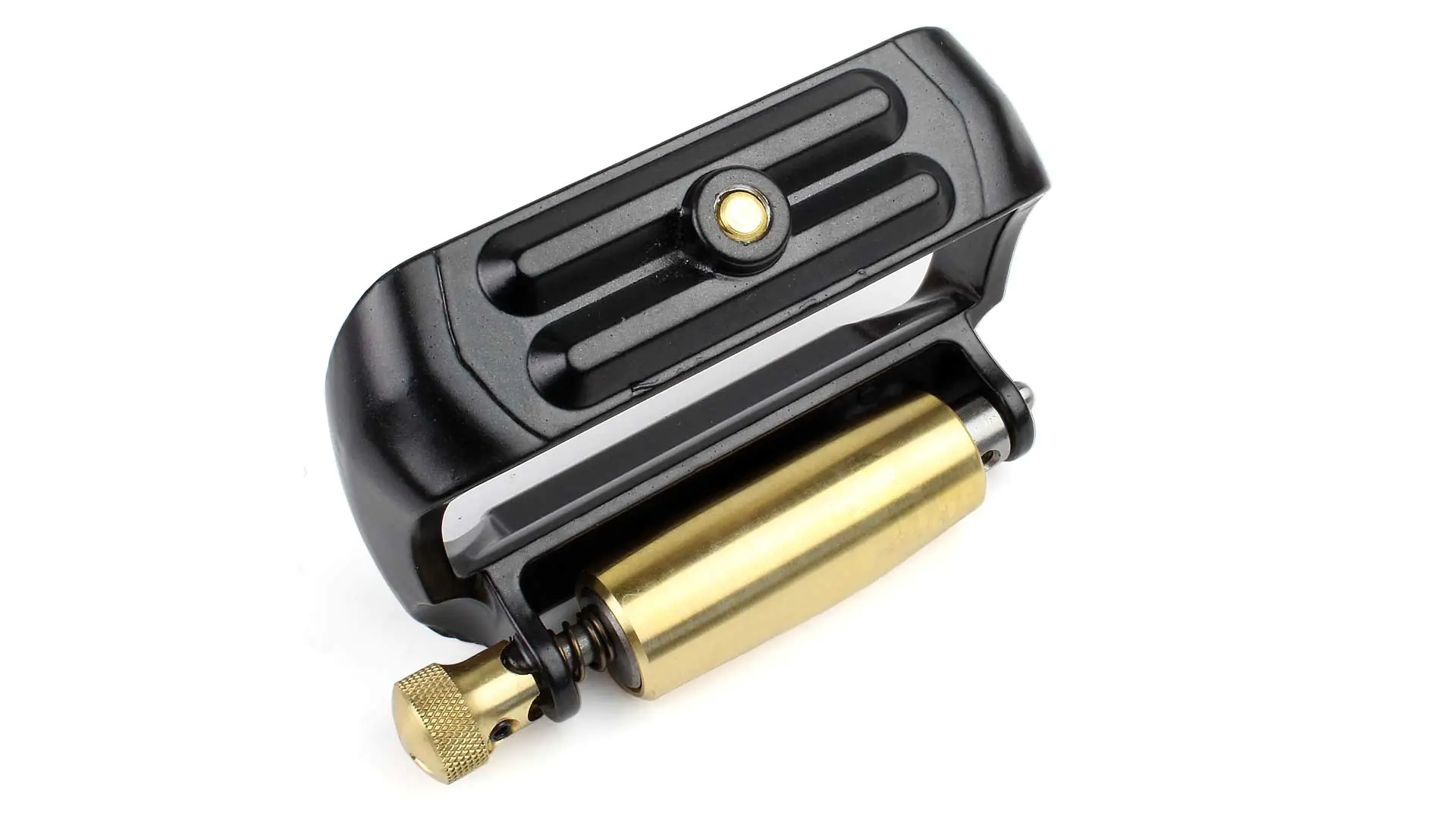 Dispositivo di affilatura per ottenere angoli arrotondati con la guida VERITAS MK.II Dispositivo di affilatura per ottenere angoli arrotondati con la guida VERITAS MK.II