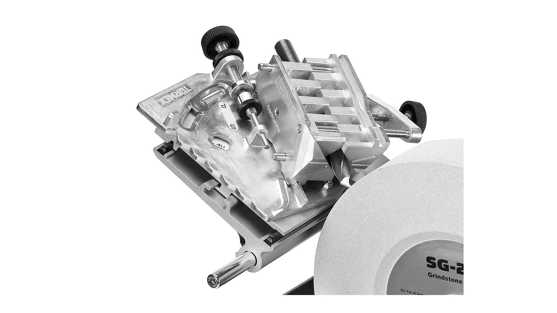 DBS-22 supporto per punte TORMEK
