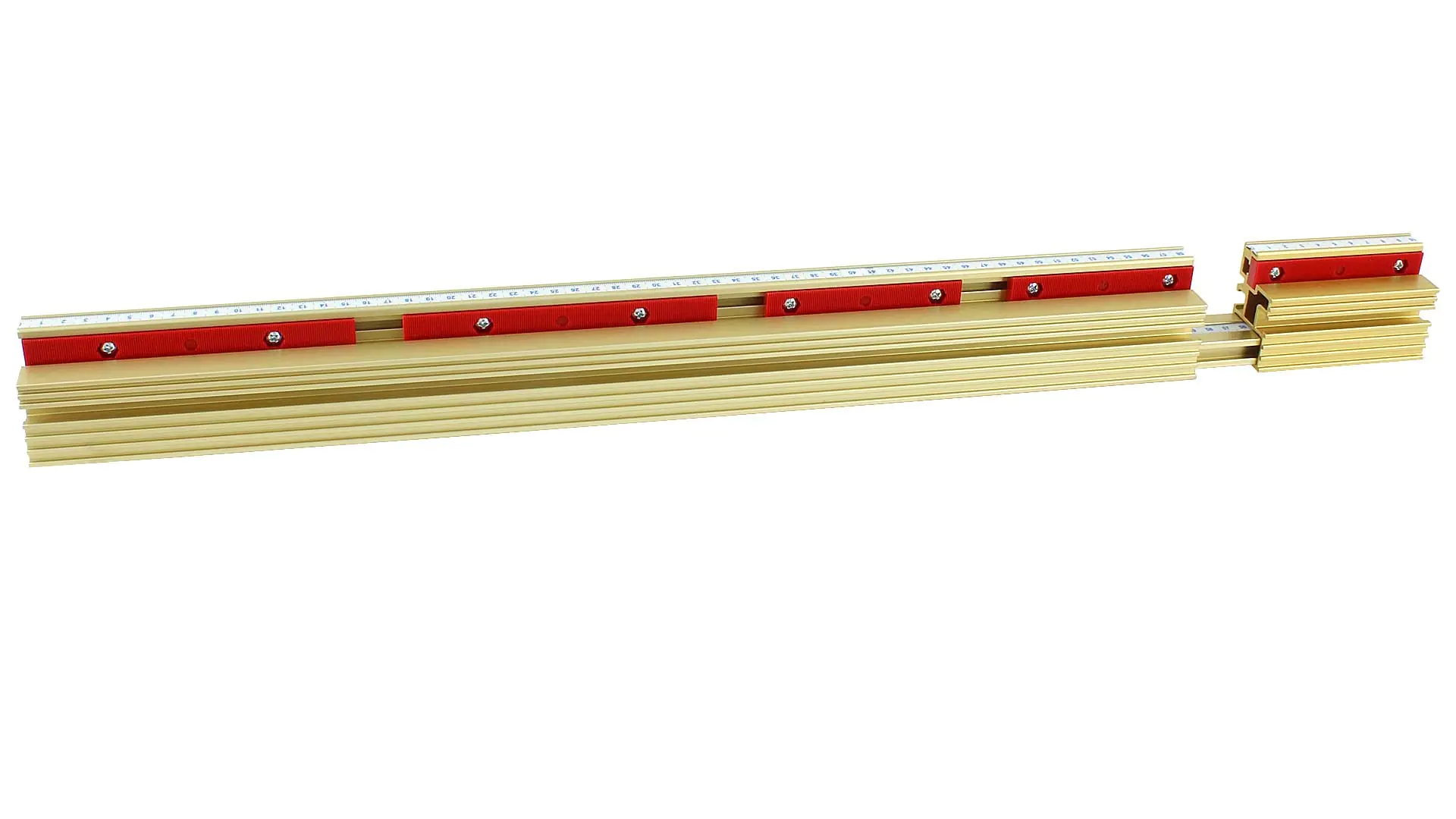 INCRA Sistema di guida telescopico Flip Fence (battuta ribaltabile telescopica) INCRA Sistema di guida telescopico Flip Fence (battuta ribaltabile telescopica)