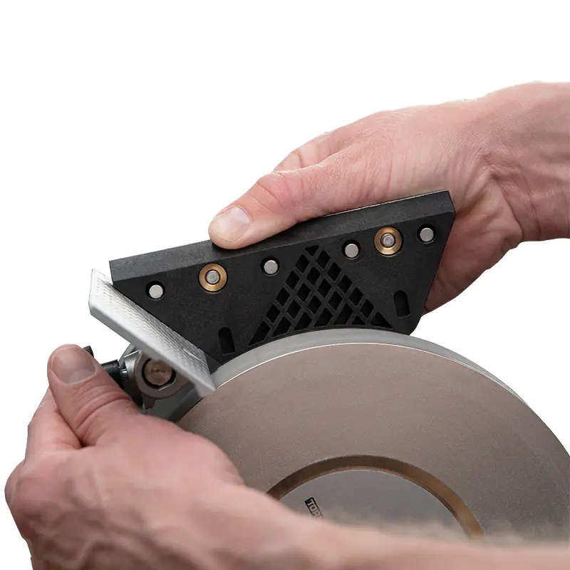 Dispositivo di affilatura per forbici SC-60 TORMEK