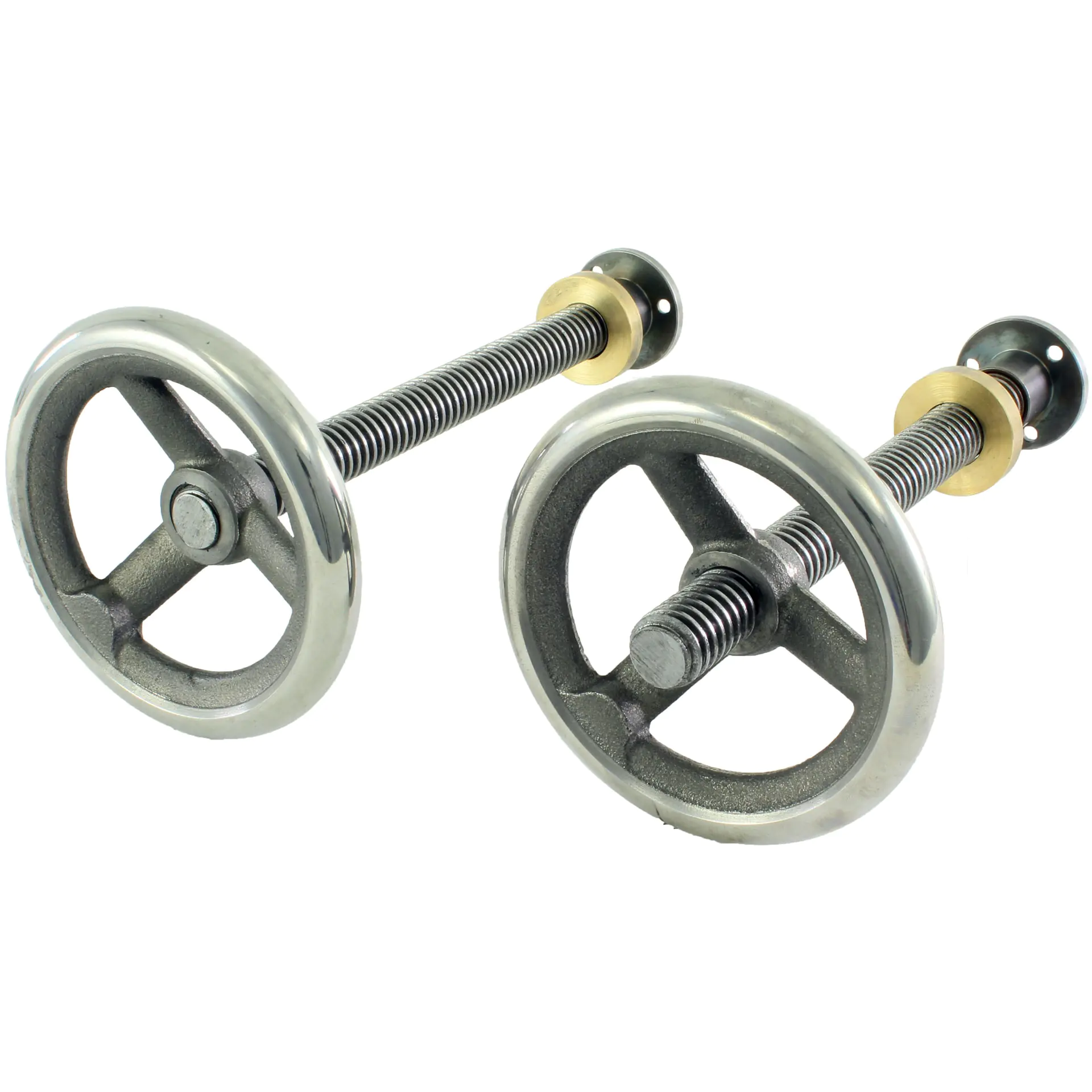 Set di mandrini Moxon per morsa montabile da banco