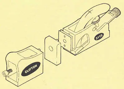 Pialla 3-Option (3 in uno) Rebate no. 3110 CLIFTON Pialla 3-Option (3 in uno) Rebate no. 3110 CLIFTON