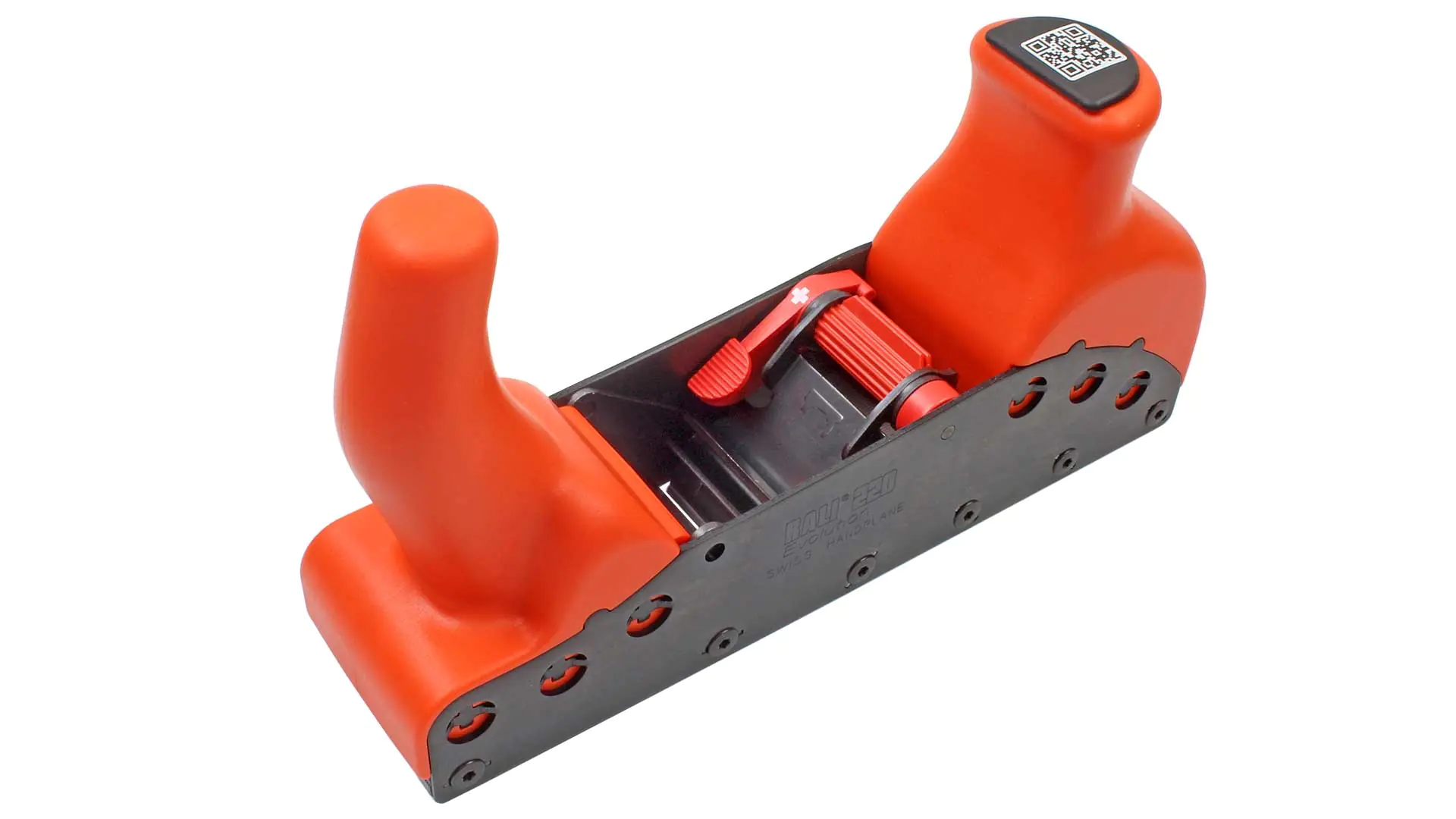 RALI pialla 220 arancio EVO con lama 48 mm + 3 lame di ricambio