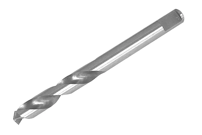 Punta guida 6,3 mm per fresa a tazza DL per metalli duri con blocco manuale a vite 20-65mm MIYANAGA