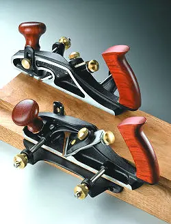Pialla per battute (Skew Rabbet Plane) per mano destra lama  PM-V11 skewed largehzza 1-5/8 pollici (41 mm) VERITAS