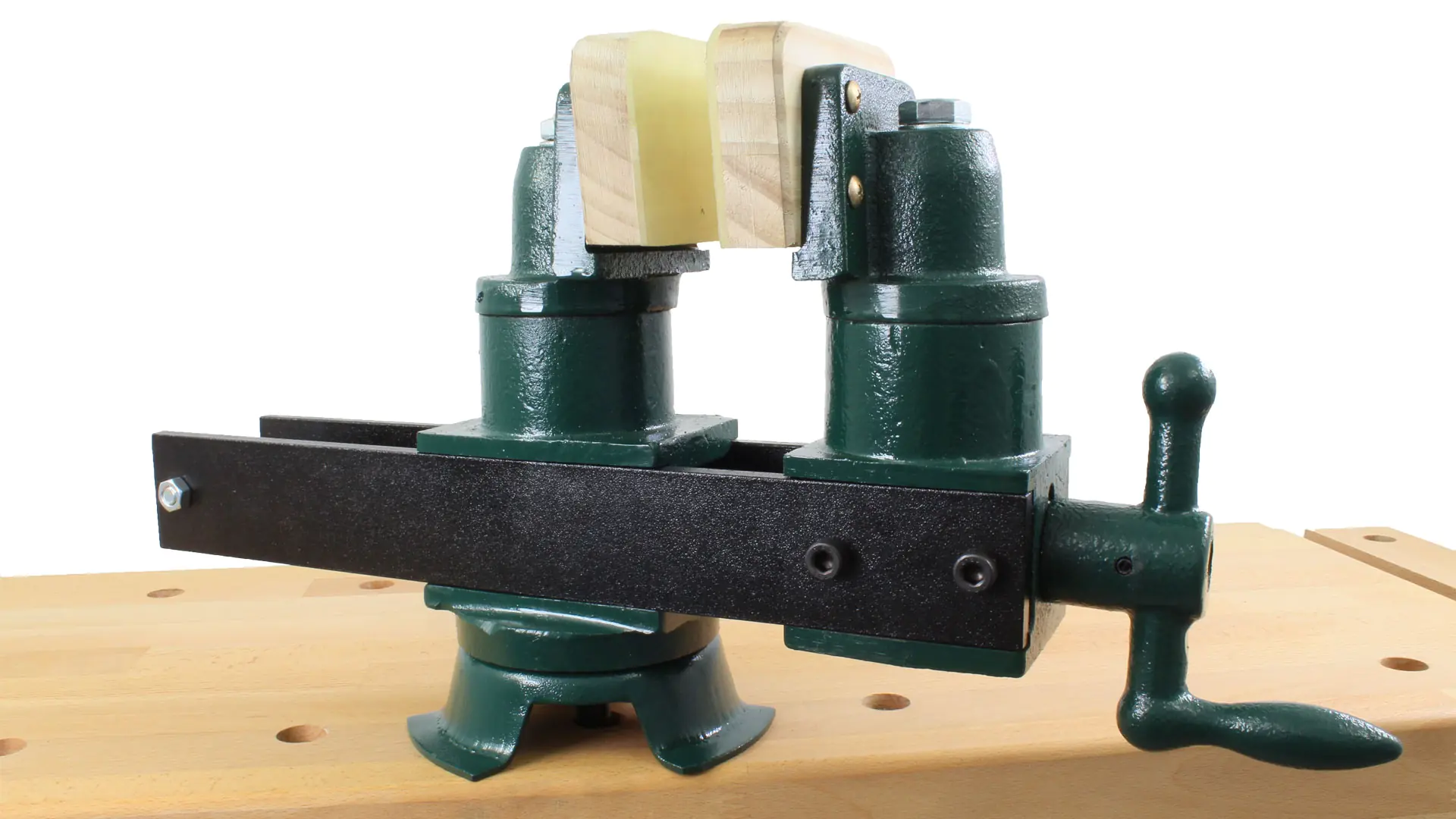 Morsa girevole (Pattern Maker's Carving Vise)