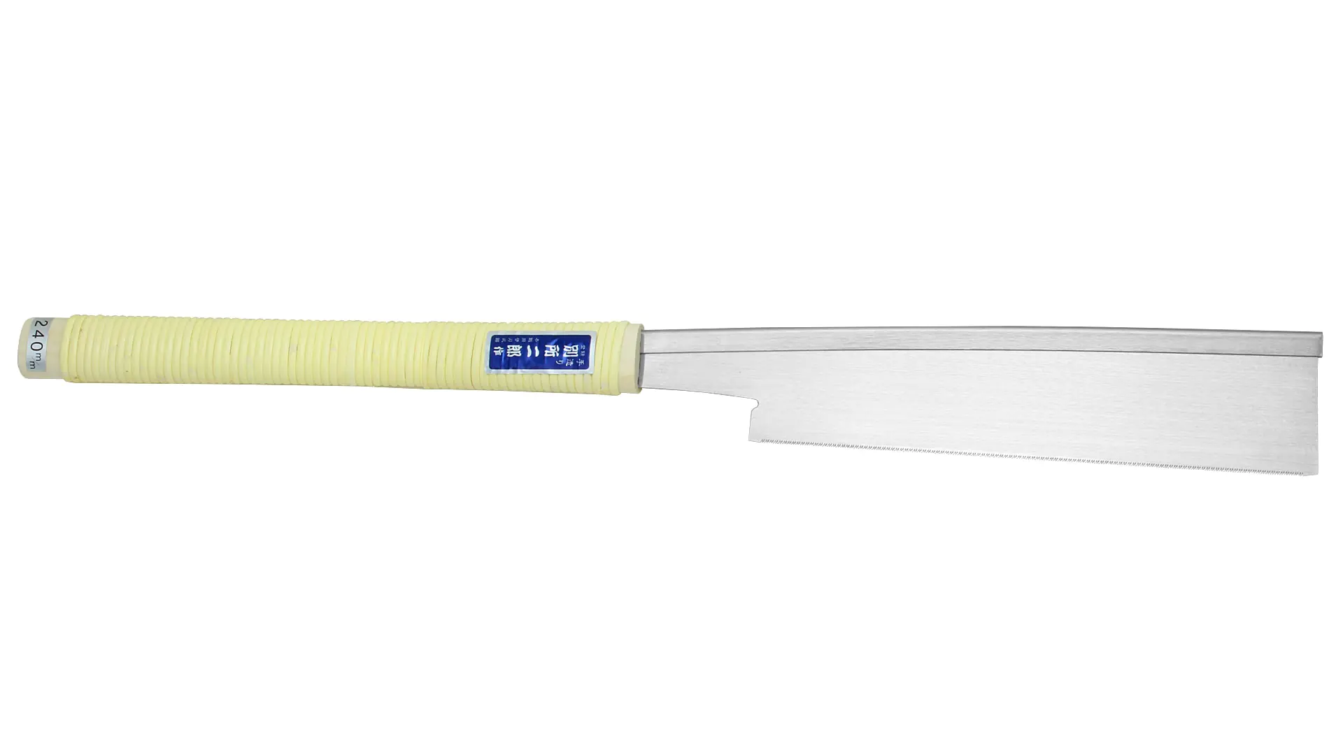 Sega giapponese per legno duro Dozuki lama 240 mm qualità professionale HISHIKA