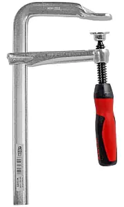 BESSEY Morsetti in acciaio completo