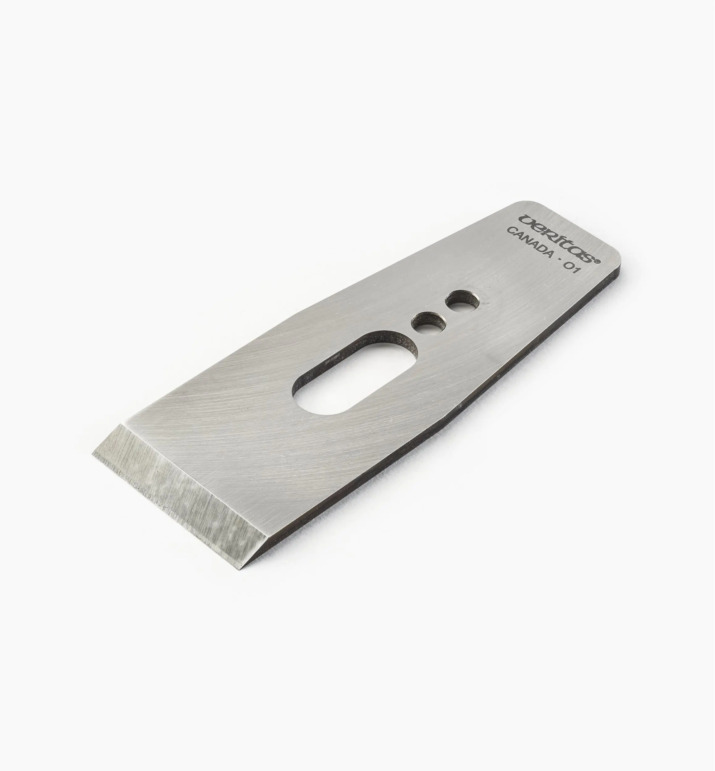 Lama di ricambio i acciaio O1 1-5/8 pollici (41 mm) 25° per pialletto VERITAS