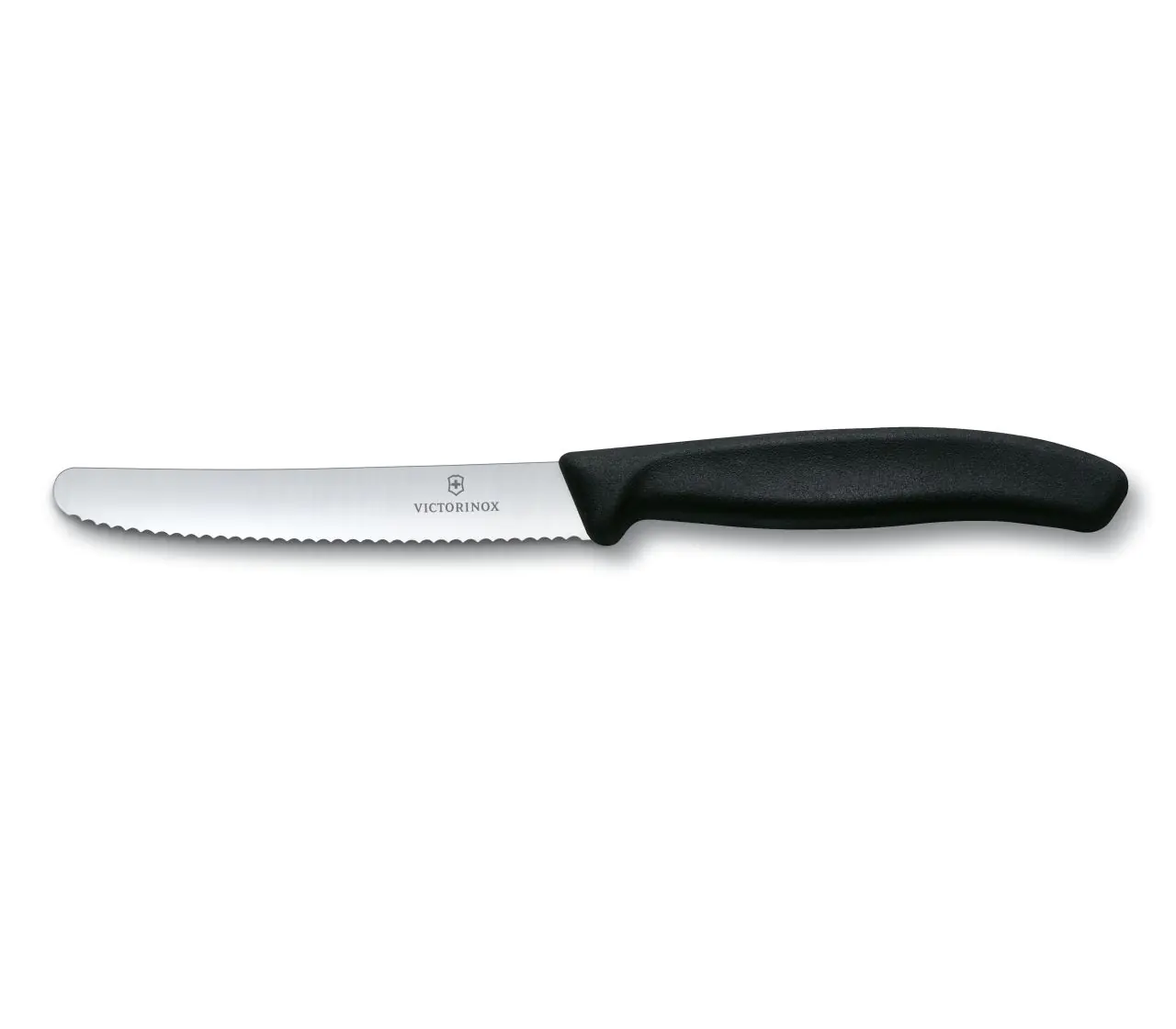 Tomato and Table Knife wavy Edge Blade 11 cm SWISS CLASSIC VICTORINOX Tomato and Table Knife wavy Edge Blade 11 cm SWISS CLASSIC VICTORINOX