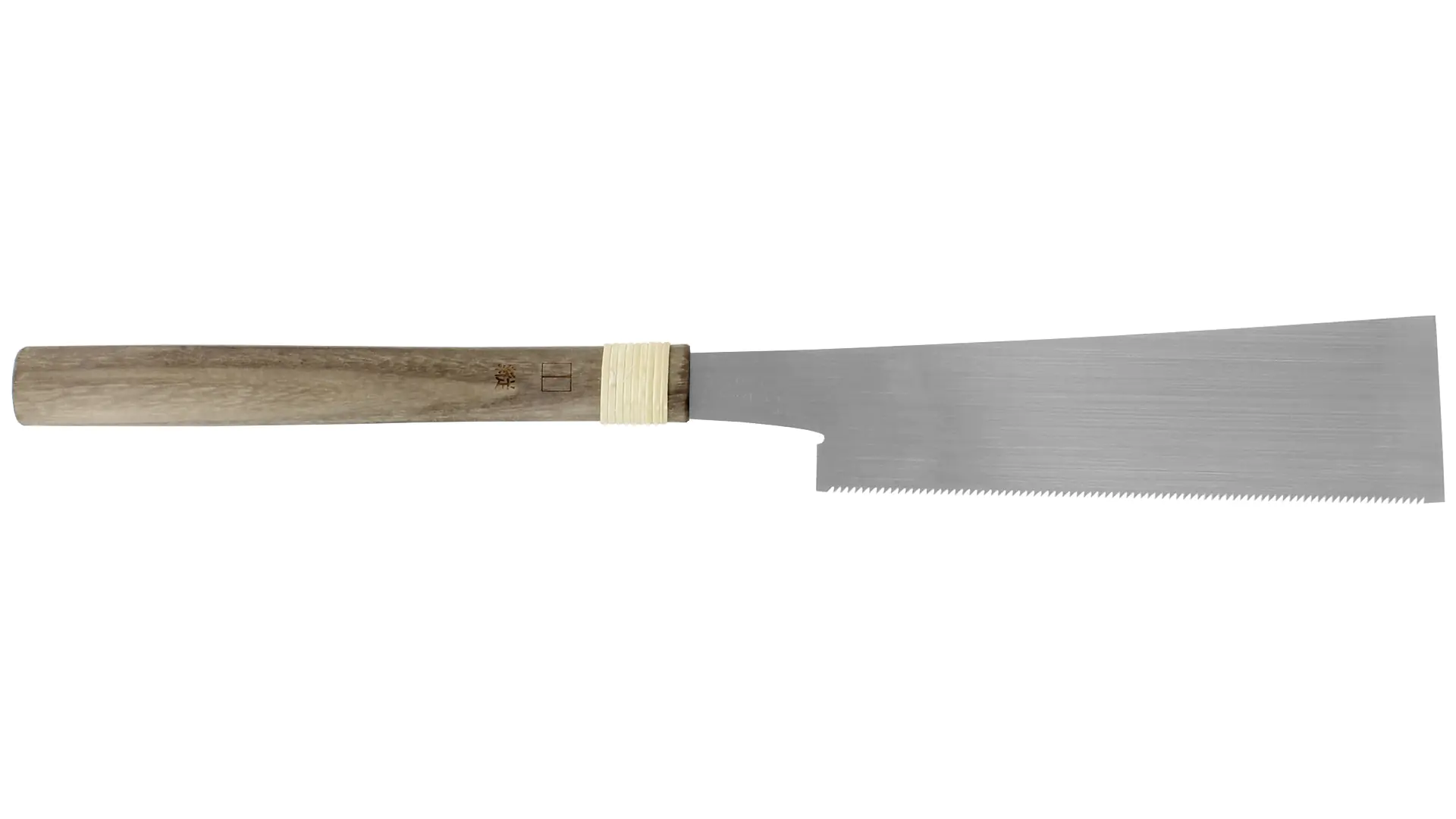 Sega Kataba taglio lungo vena Craftsman Series di Master Daizo Mitsukawa Blade Length 170 mm 12 TPI