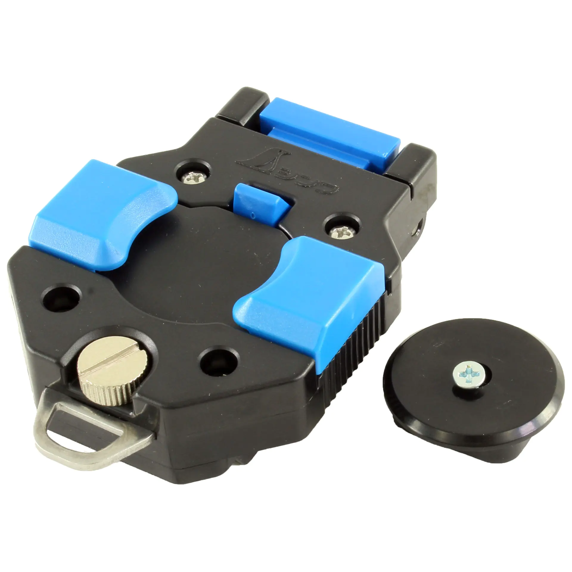 Supporto EASY-LOCK per i metri a nastro SHINWA