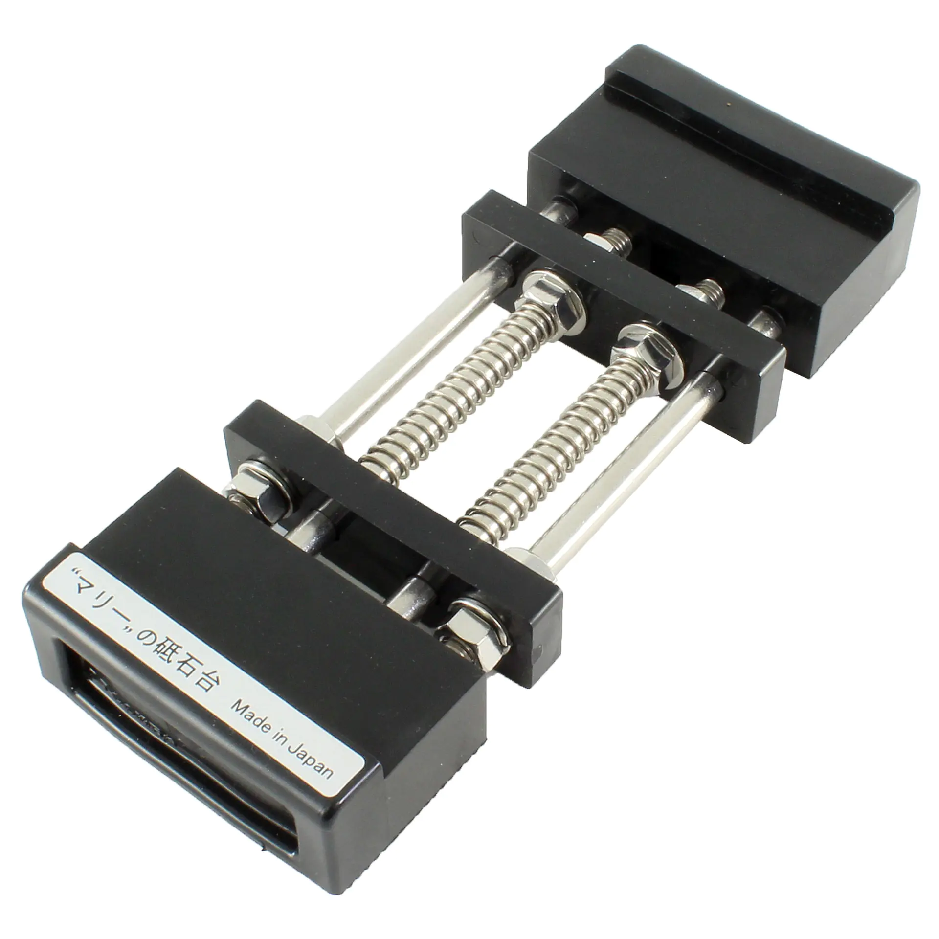 Supporto a molla giapponese per pietre da 175 a 225 mm Supporto a molla giapponese per pietre da 175 a 225 mm