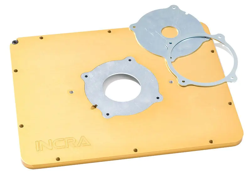 INCRA MagnaLOCK Piastre di Montaggio