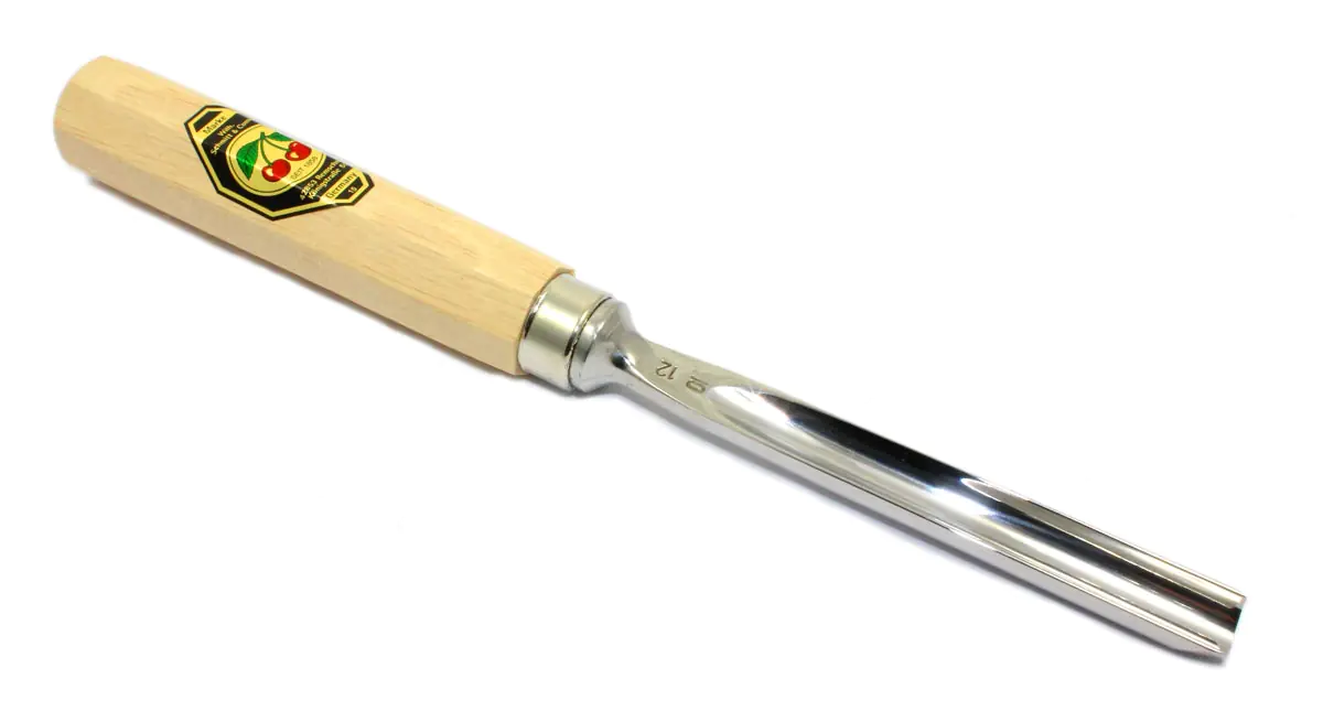 Scalpello dritto 10