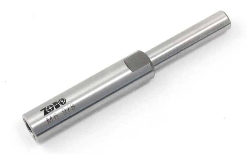 Reduktion von Schaft 9mm auf 8mm fuer ZOBO Bohrer Reduktion von Schaft 9mm auf 8mm fuer ZOBO Bohrer
