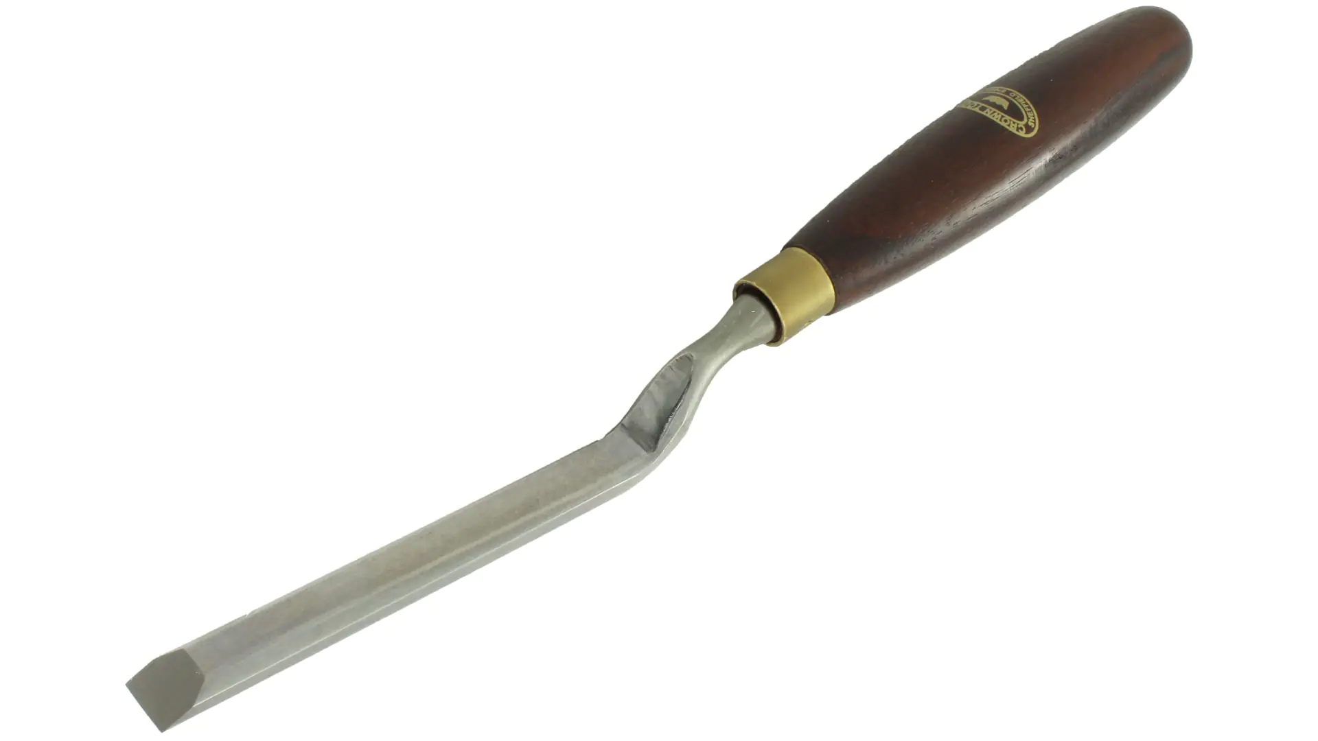 Scalpello da pareggio curvo 12,7 mm (1/2") CROWN
