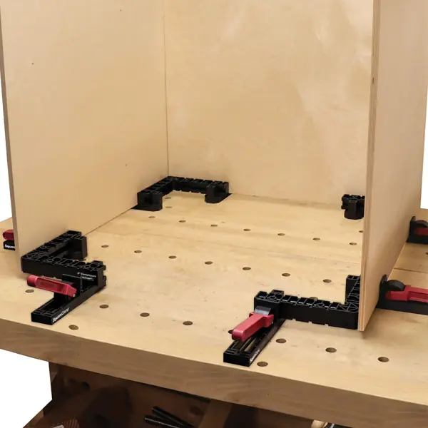 Square Clamp Kit MILESCRAFT Square Clamp Kit MILESCRAFT