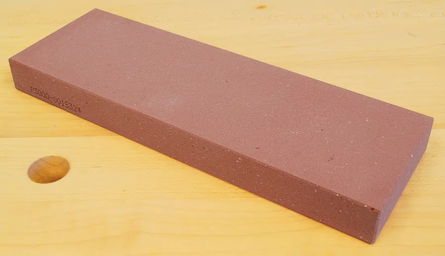 Pietra da lappatura grana 3000 misura 210 x 70 x 20 mm Chosera Pro NANIWA