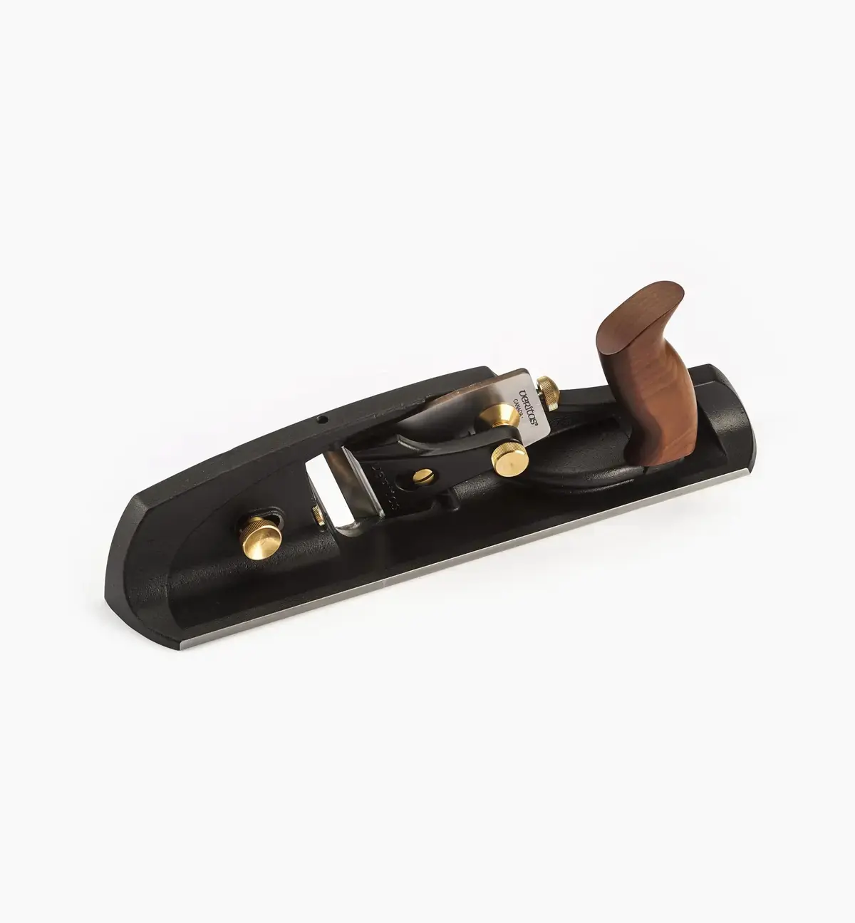 Pialla Bestosshobel (Shooting Plane) per mancini con lama PM-V11 VERITAS Pialla Bestosshobel (Shooting Plane) per mancini con lama PM-V11 VERITAS