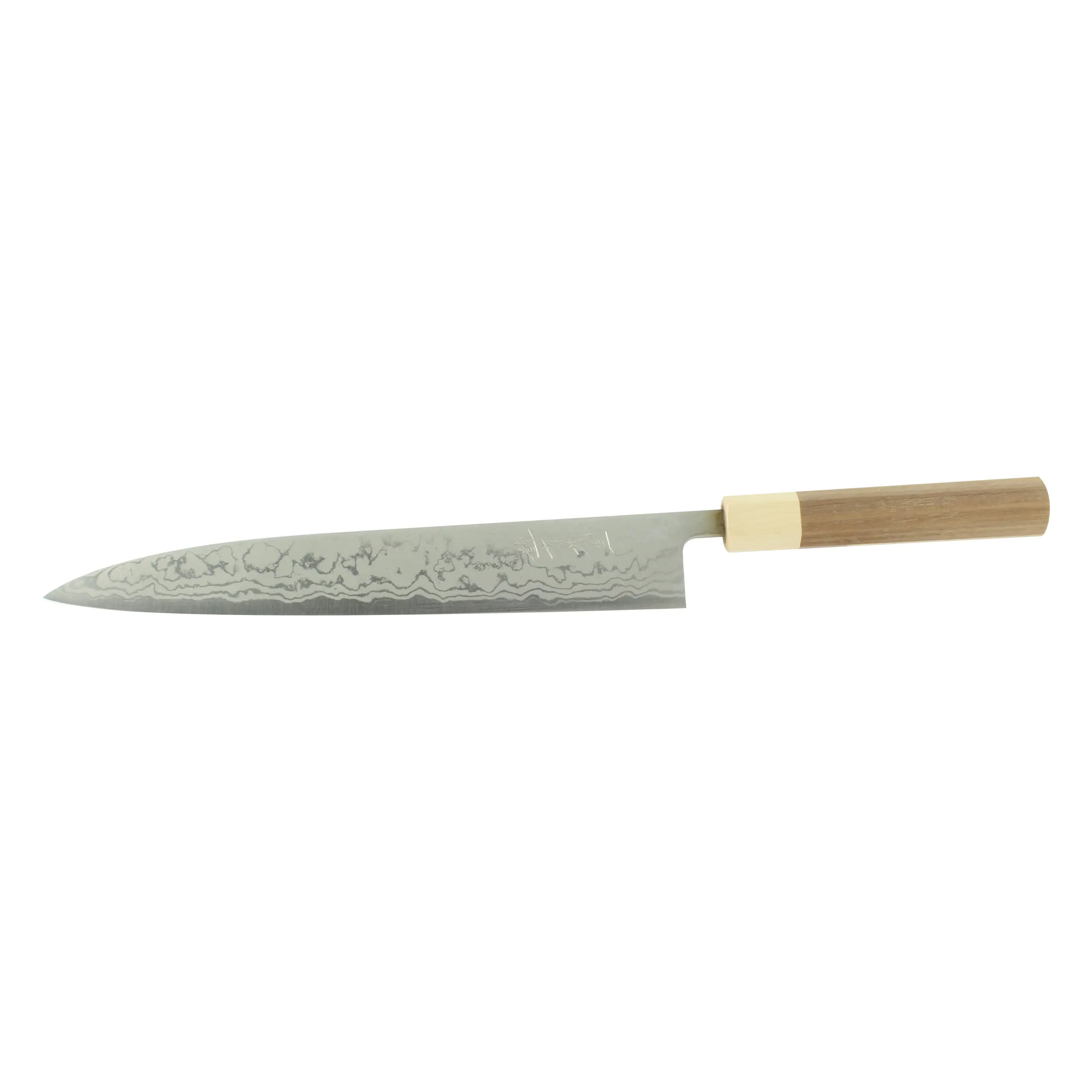 Sujihiki - Coltello da filettare di Shiro Kamo Sujihiki - Coltello da filettare di Shiro Kamo
