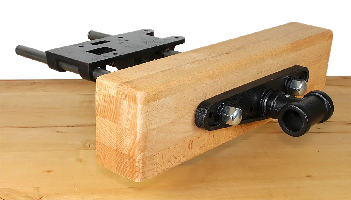 Wooden Jaw for large York Front Vice (without Dogholes) PINIE Wooden Jaw for large York Front Vice (without Dogholes) PINIE