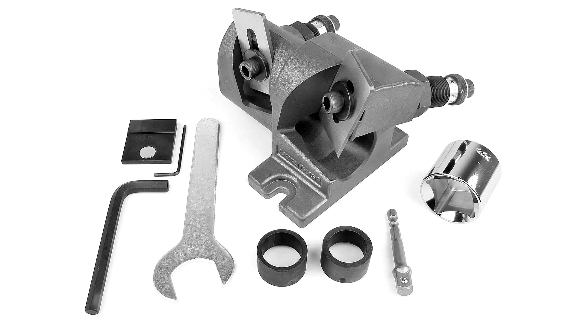 Set di base fresa tenone (Basic Dowel Maker) 1 pollice (25.4 mm) VERITAS