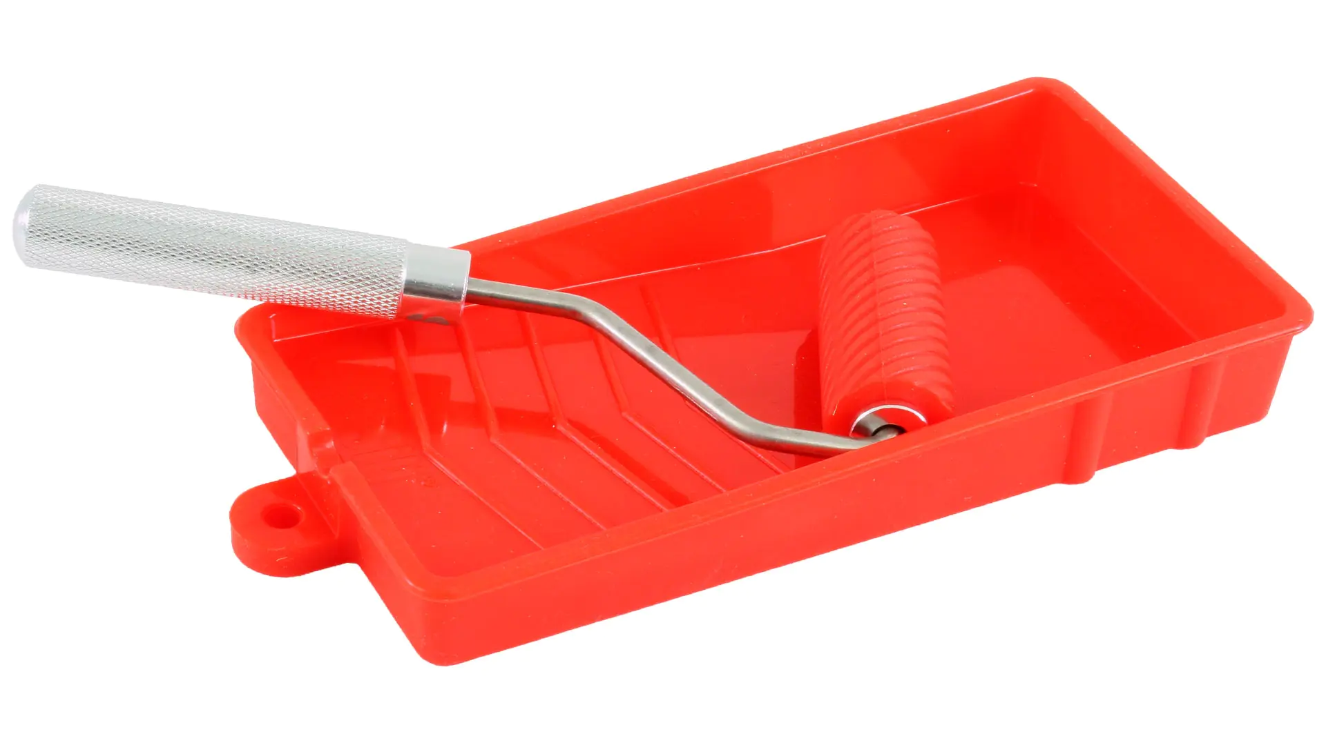 Set di rullo e vassoio per colla in silicone Sili