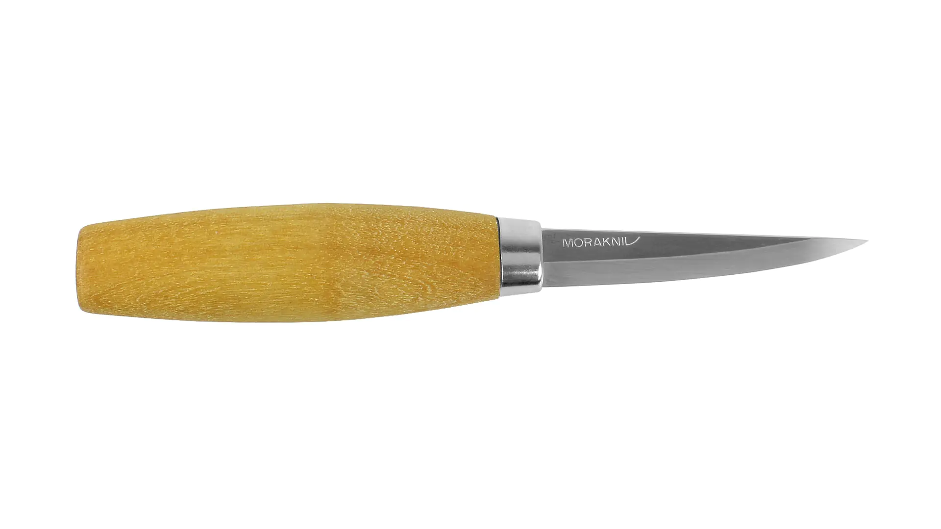 Coltello da intaglio no. 106 lunghezza lama 82 mm MORA