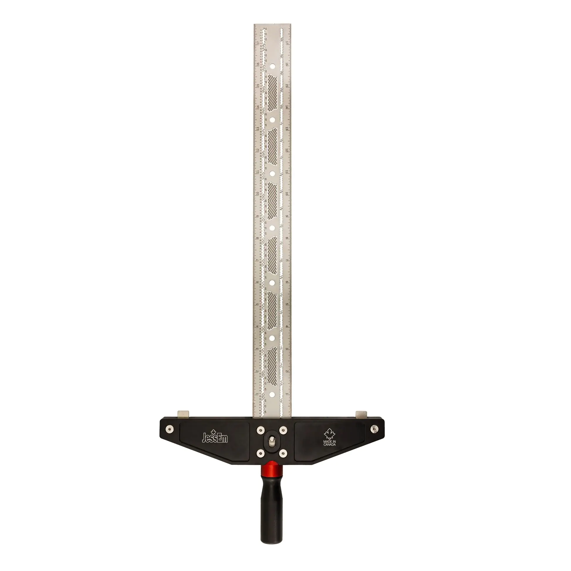 Sword Precisione Squadra a T 450 mm "Longsword" JessEm