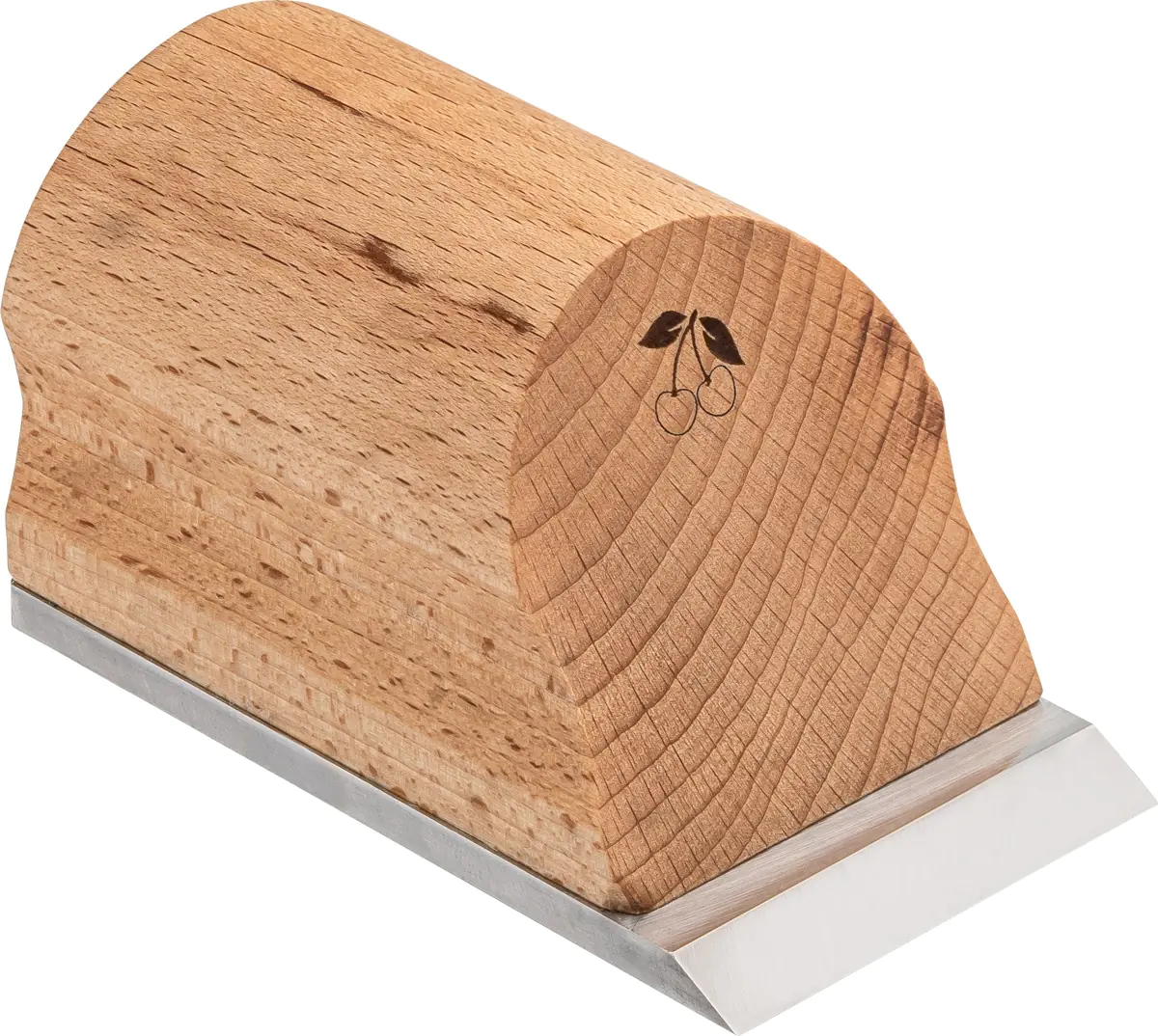 Pialla a mano con lama dritta KIRSCHEN