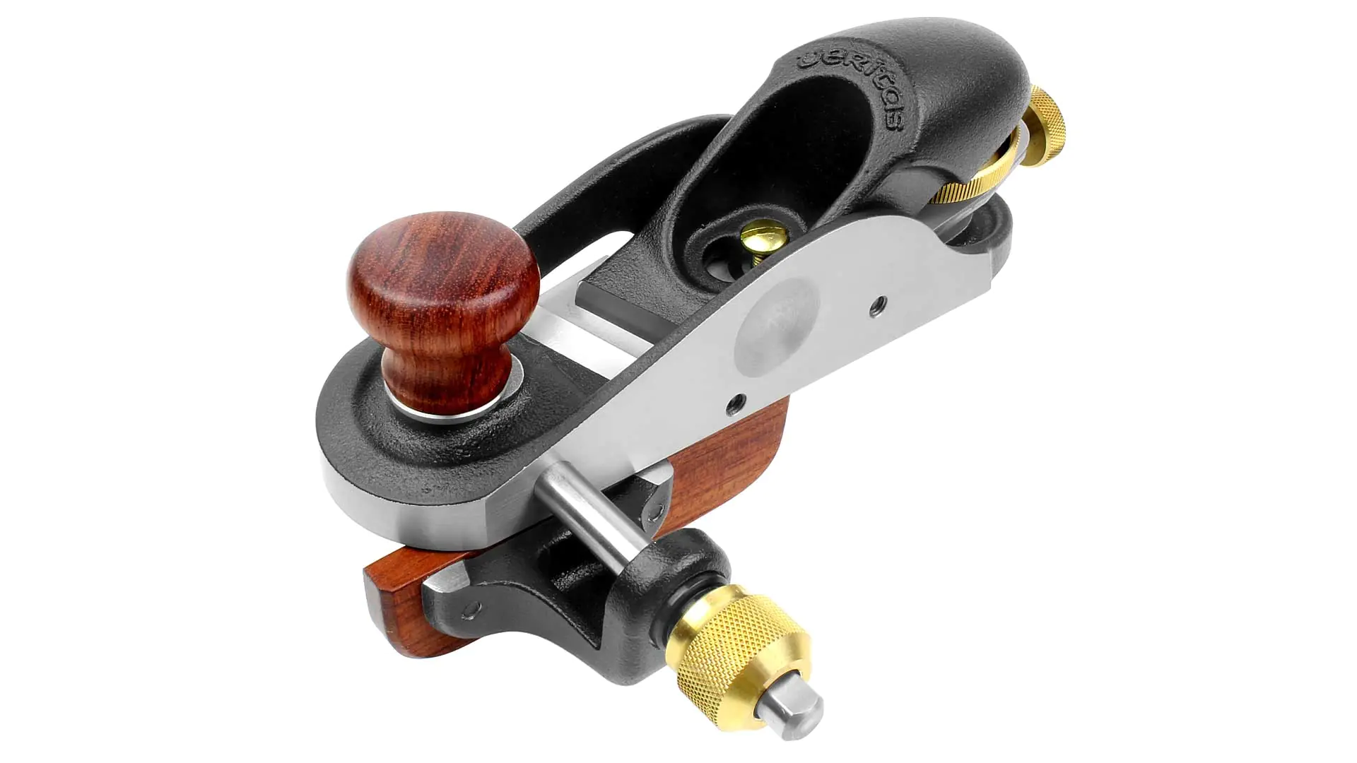 Pialla a una mano per destrimani con ferro inclinato (Skew Block Plane) VERITAS