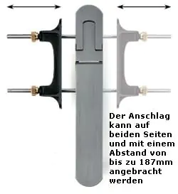 Pialla Bevel-Up Jack Rabbet VERITAS con lama in acciaio PM-V11 Pialla Bevel-Up Jack Rabbet VERITAS con lama in acciaio PM-V11