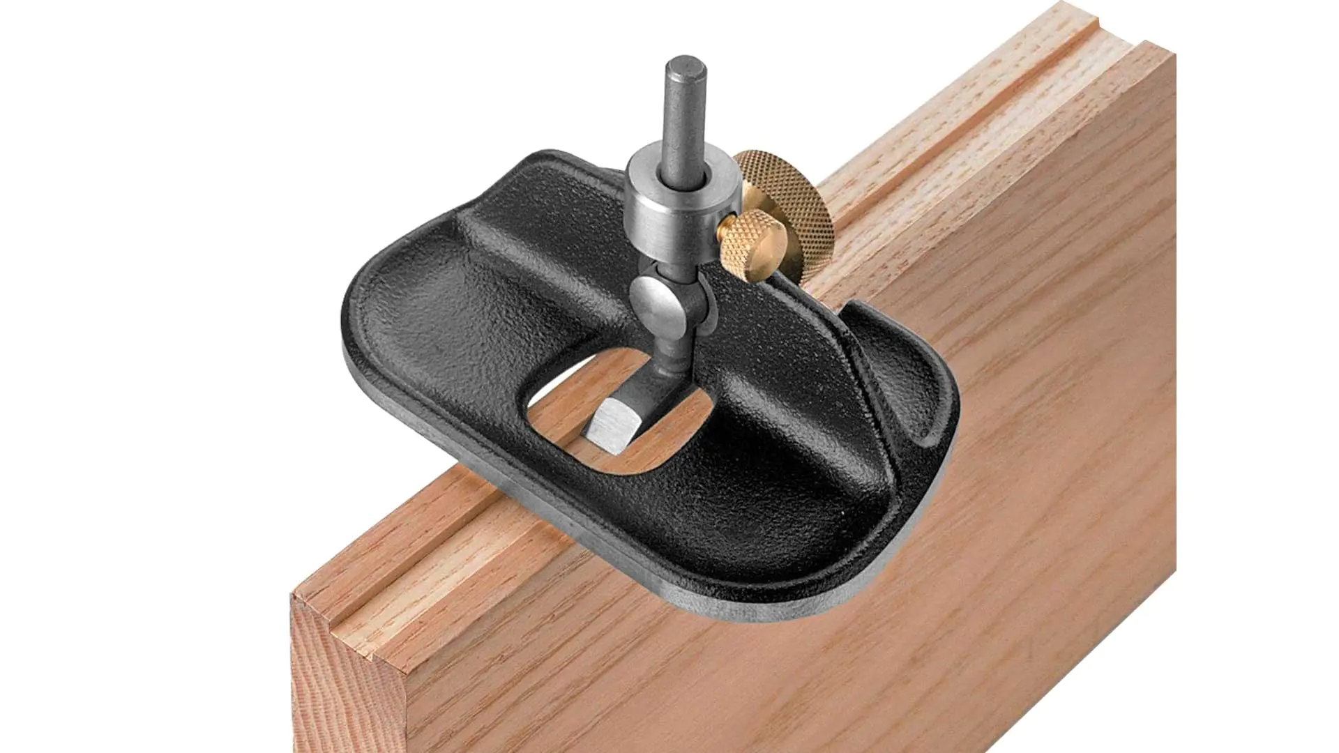 Pialla Router Plane piccola 1/4 pollici = 6.35 mm VERITAS