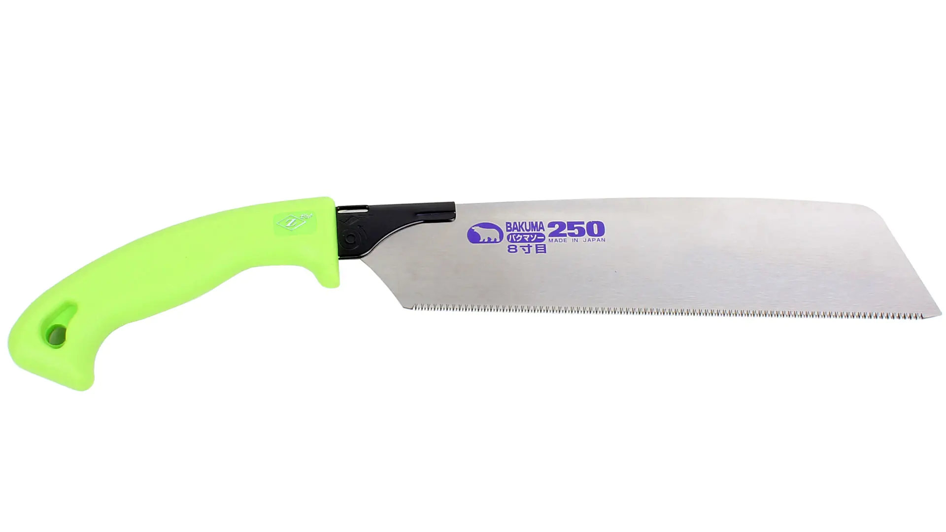 Manico a pistola verde per lama Kataba Z-SAW Manico a pistola verde per lama Kataba Z-SAW