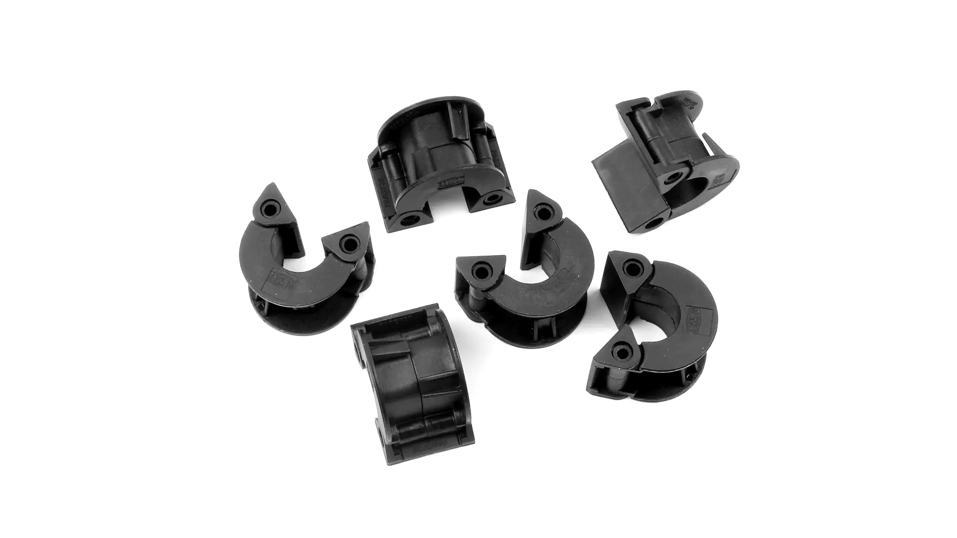 Set di 6 angoli Vario Corners BVE per strettoio a nastro BESSEY