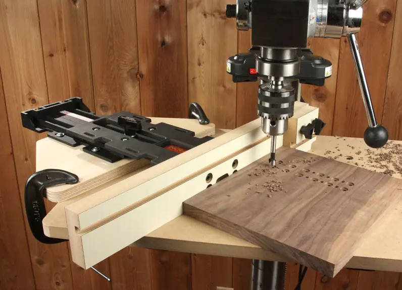 Jig INCRA originale – versione metrica Jig INCRA originale – versione metrica