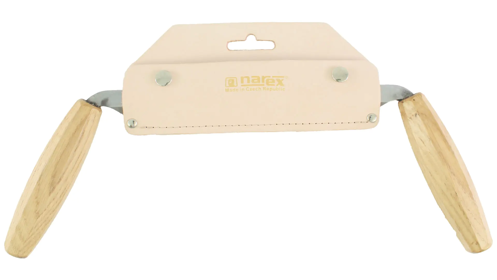Drawknife with straight blade 150 mm Narex Drawknife with straight blade 150 mm Narex