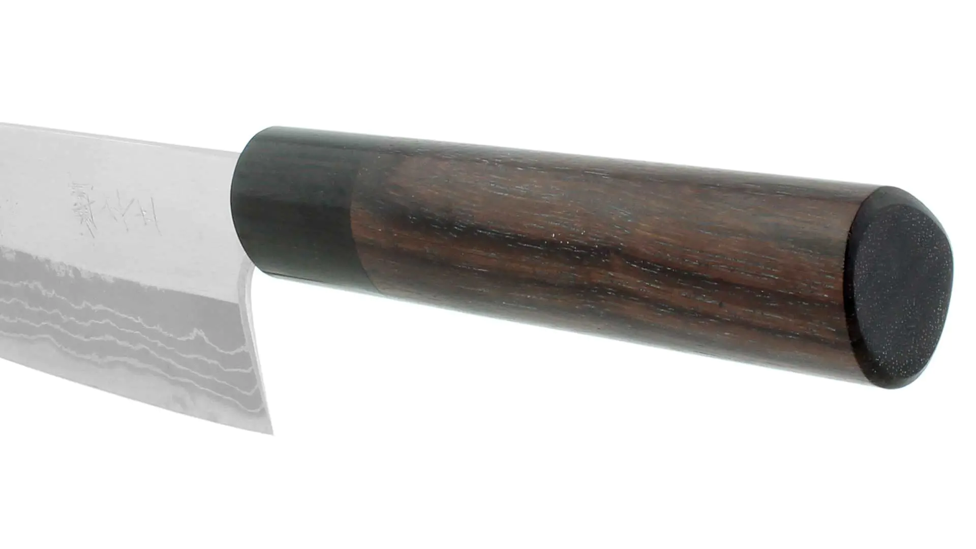 Coltello giapponese multiuso in acciaio bianco lama 165 mm KITAOKA SERIES di KATSUSHIGE ANRYU Coltello giapponese multiuso in acciaio bianco lama 165 mm KITAOKA SERIES di KATSUSHIGE ANRYU