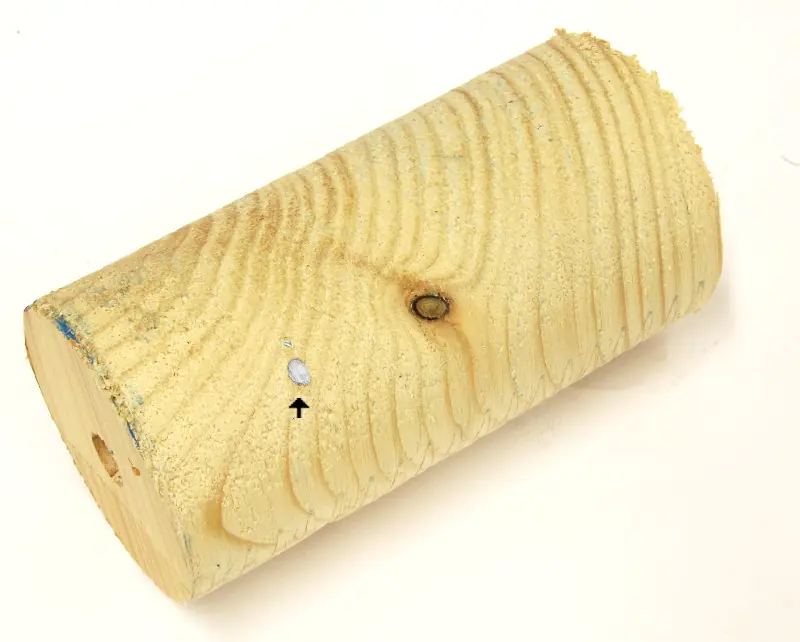 Fresa a tazza 22 mm Poly-Clic Wooding TCT per metalli duri con blocco manuale a vite di MIYANAGA Fresa a tazza 22 mm Poly-Clic Wooding TCT per metalli duri con blocco manuale a vite di MIYANAGA