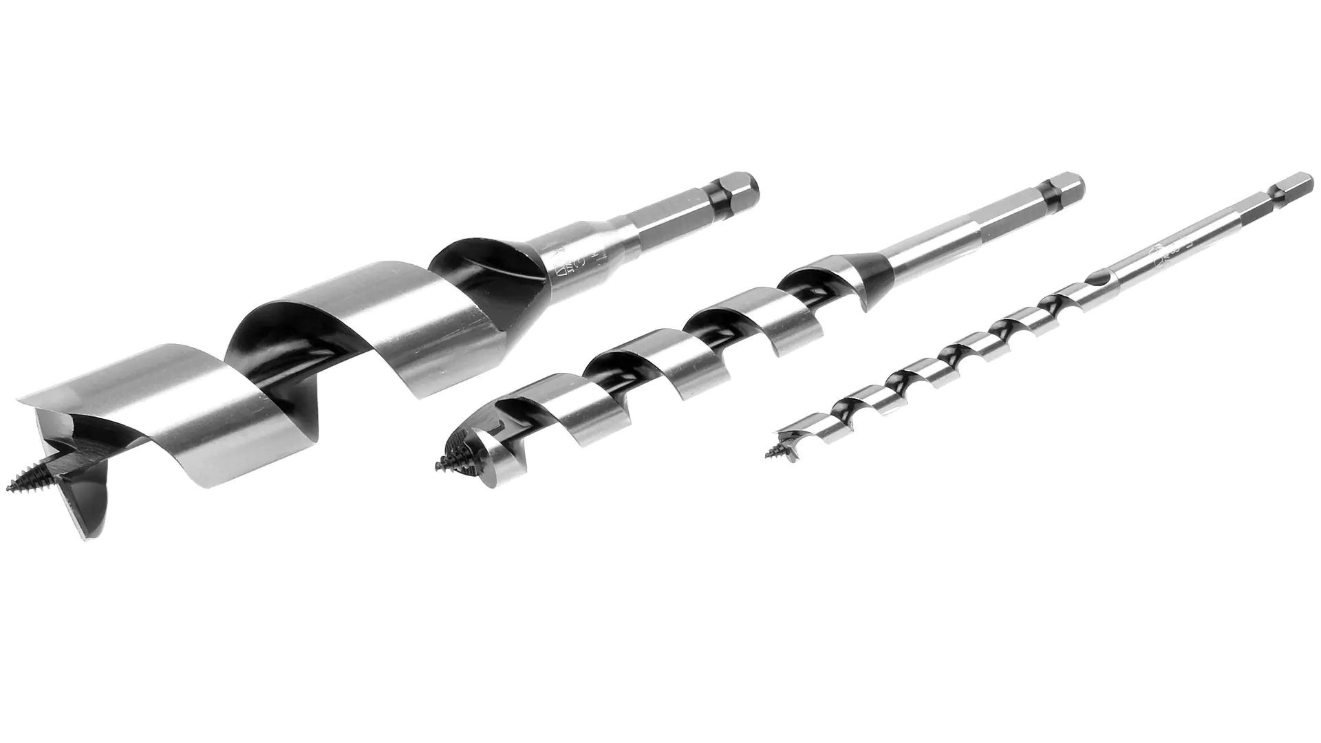 Punte elicoidali a misura standard - Lunghezza totale 160 - 210 mm STAR-M Punte elicoidali a misura standard - Lunghezza totale 160 - 210 mm STAR-M