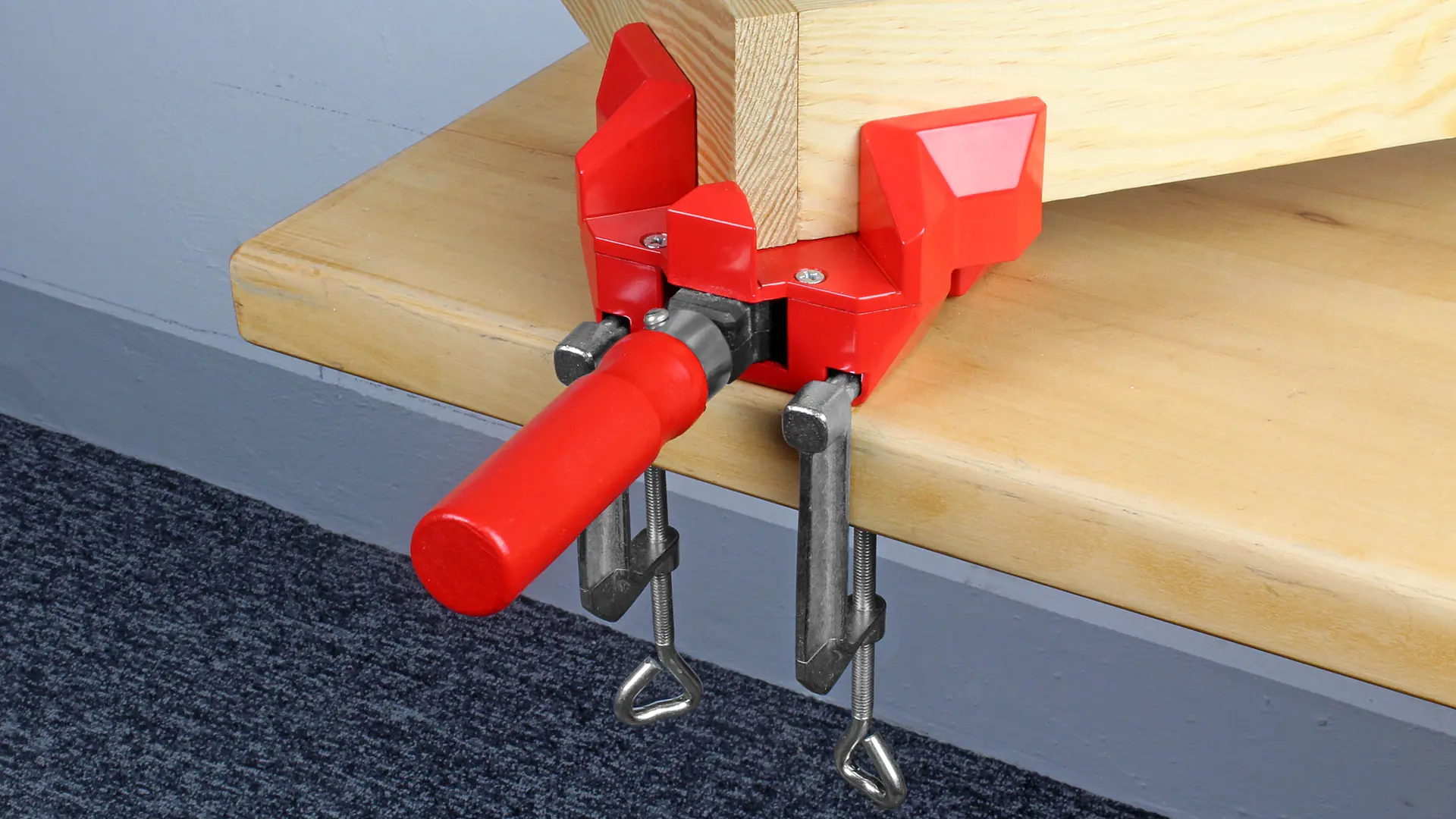 Strettoio per angoli WS3 apertura 55 mm BESSEY Strettoio per angoli WS3 apertura 55 mm BESSEY