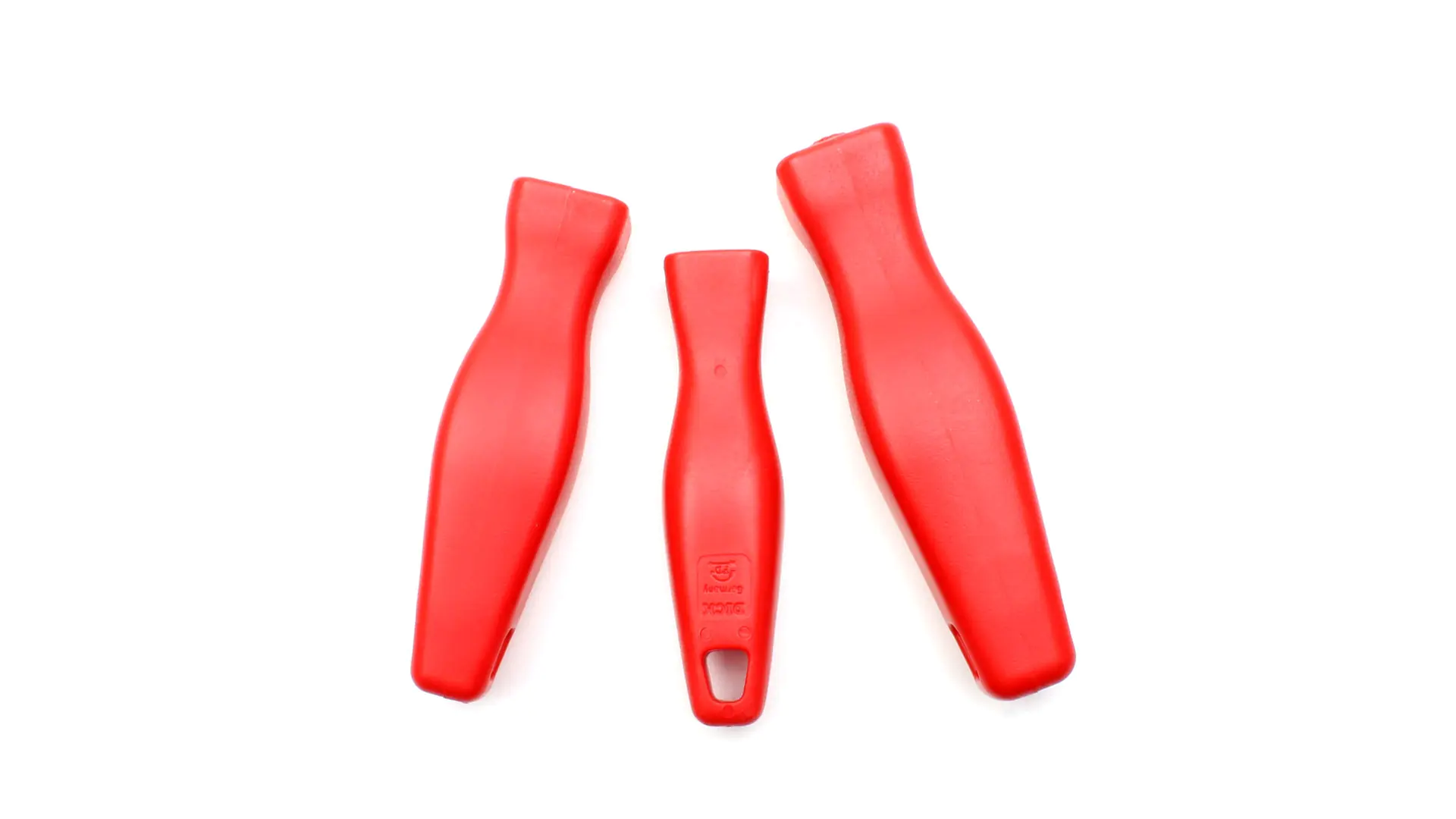 Manici per lime in plastica