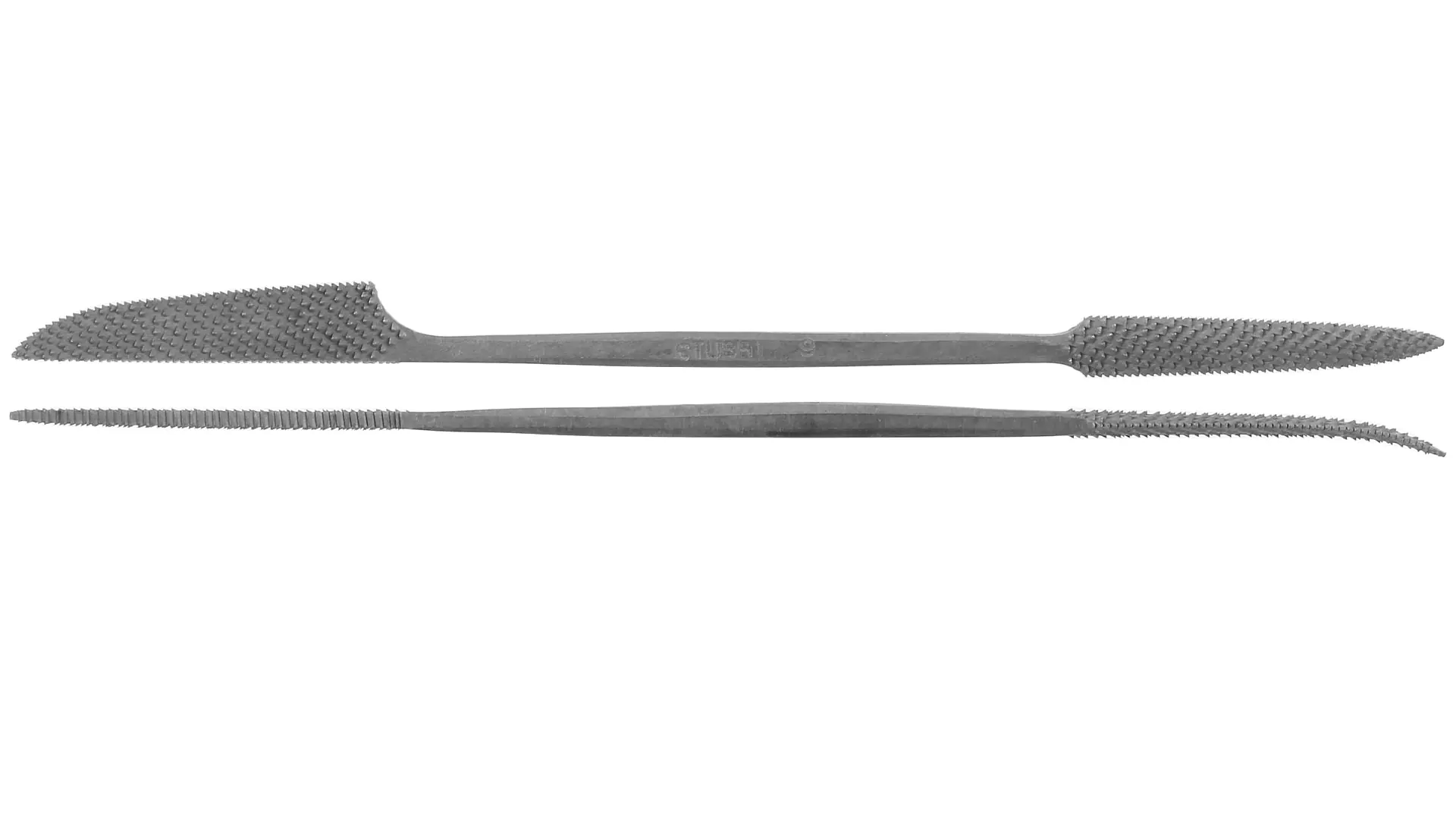 Raspa Riffler Nr. 9 LT=200 mm taglio 11 LIOGIER