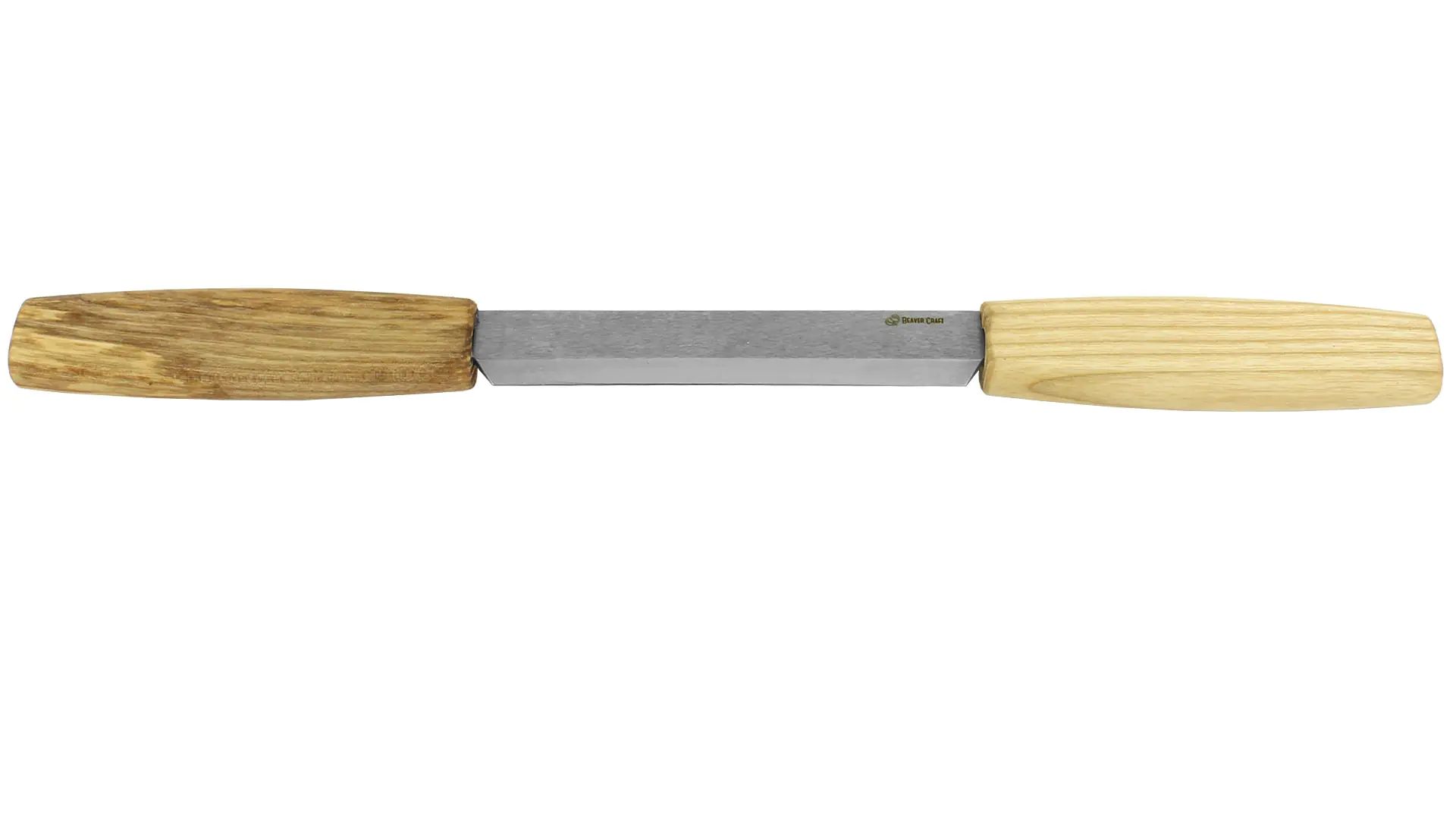 Coltello da petto da 120mm con fodero BEAVERCRAFT