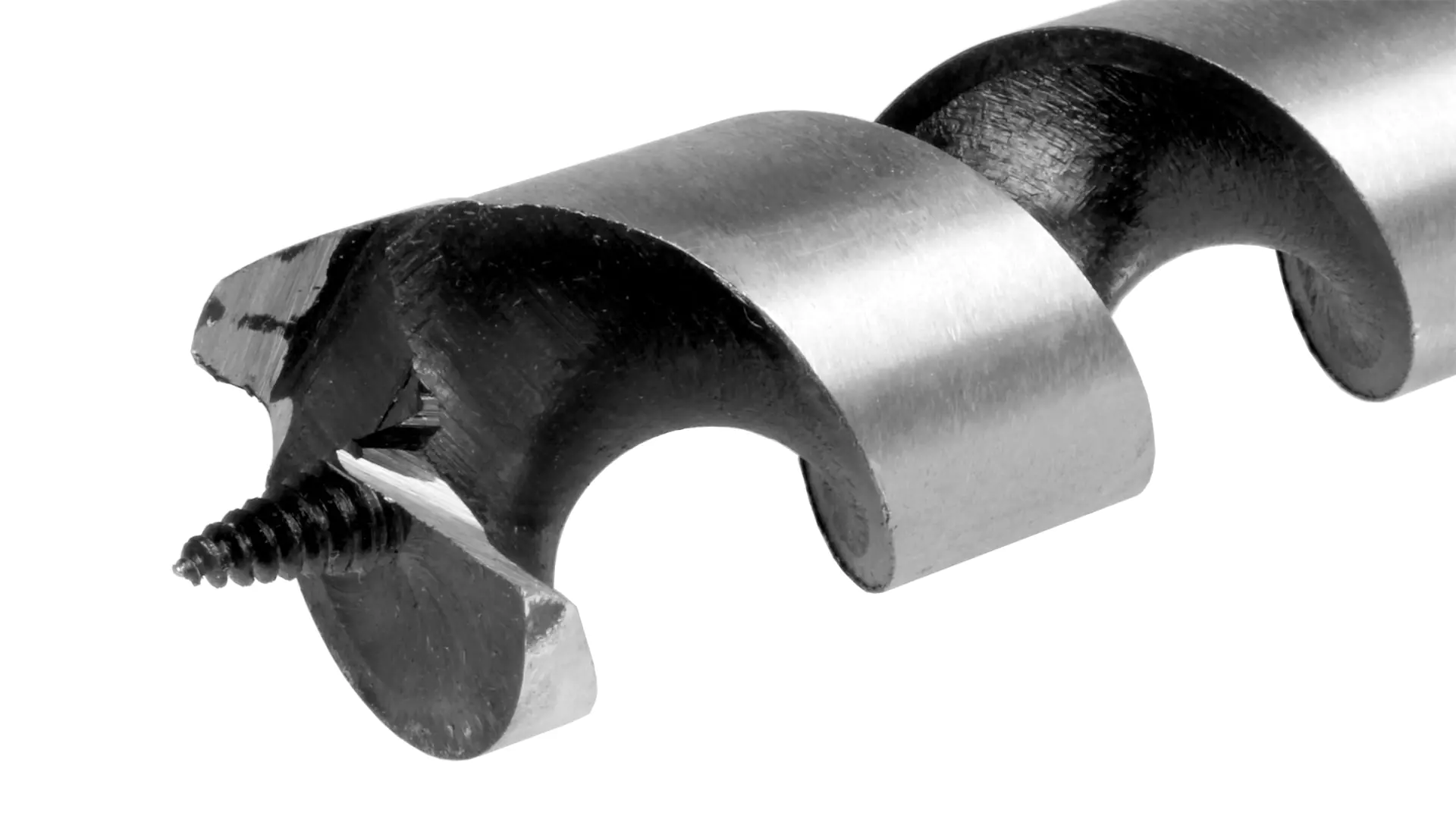 Trivella a elica tipo lewis diametro 10 mm lunghezza totale 650 mm FAMAG Trivella a elica tipo lewis diametro 10 mm lunghezza totale 650 mm FAMAG