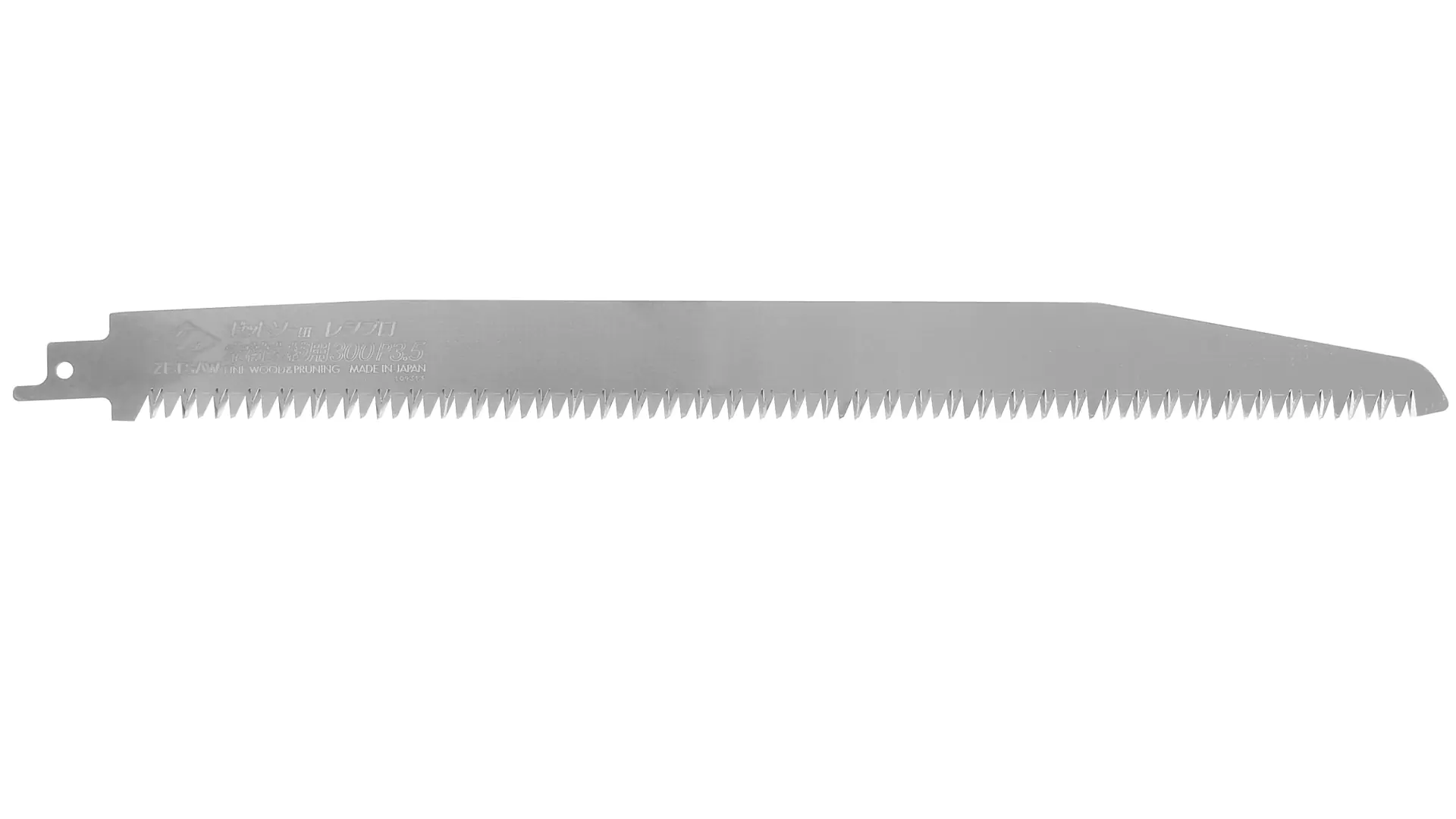 Reciprocating Saw Blade for Pruning Length 300mm Z-SAW Reciprocating Saw Blade for Pruning Length 300mm Z-SAW