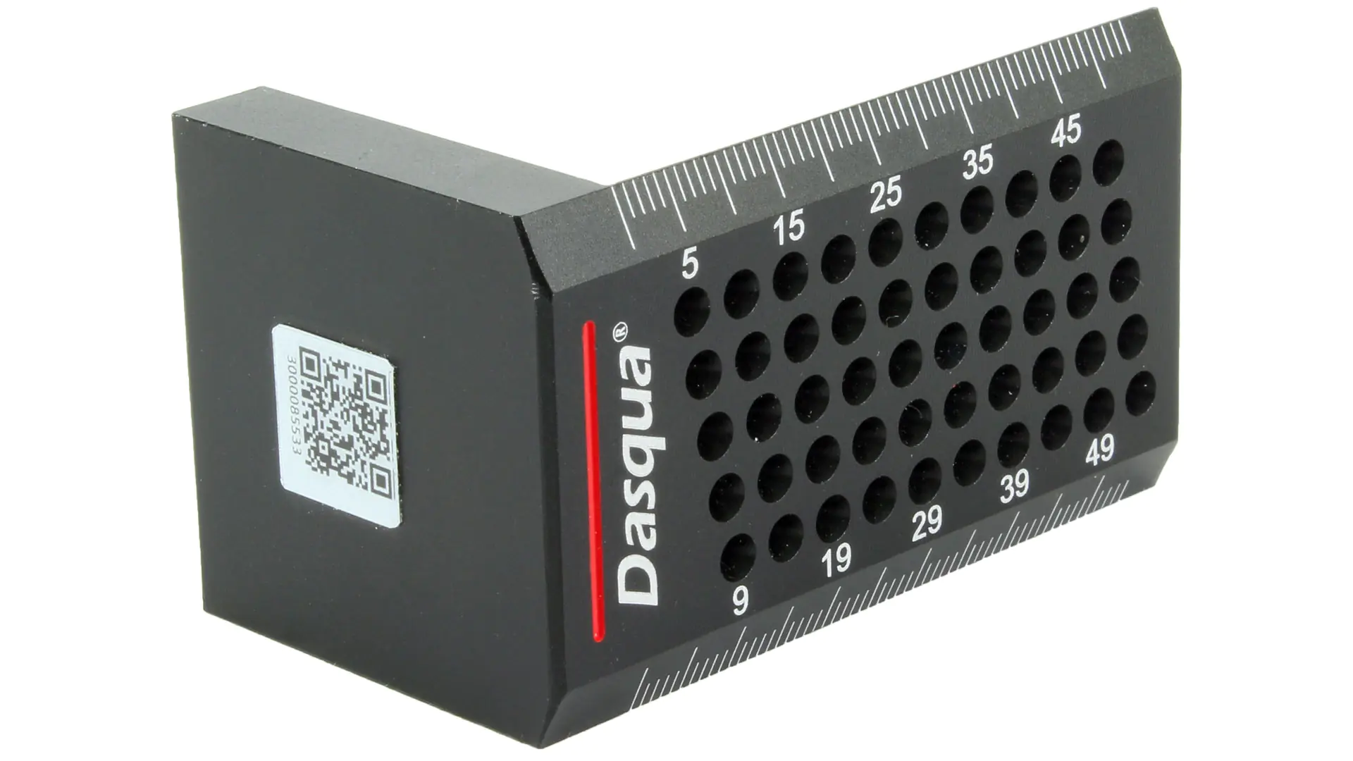 Marcatore a L ❘ NERO-ROSSO Plus ❘ DASQUA Marcatore a L ❘ NERO-ROSSO Plus ❘ DASQUA